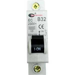 Control Gear Direct EC 230V B32 MCB