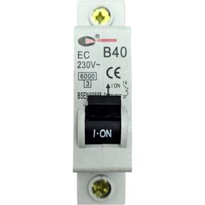 Control Gear Direct EC 230V B40 MCB