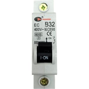 Control Gear Direct EC 400V B32 MCB