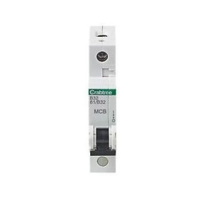 CRABTREE 2HMCB 61/B32 SERIES 5 (CURRENT RANGE)