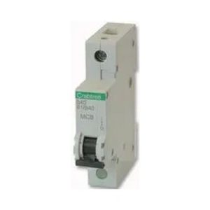 CRABTREE 2HMCB 61/B40 SERIES 5 (CURRENT RANGE)