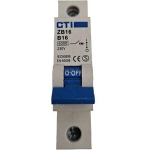 CTI 2HMCB ZB16