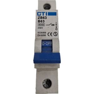 CTI 2HMCB ZB63