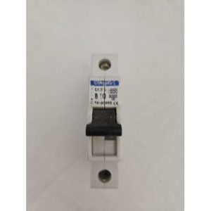 Doepke DLS5 B10 6kA B Curve MCB