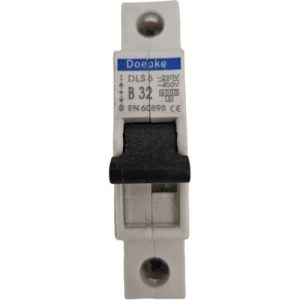 Doepke DLS5 B32 6kA B Curve MCB