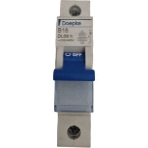 Doepke DLS6H B16 MCB