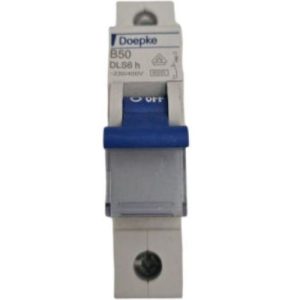 Doepke DLS6H B50 MCB