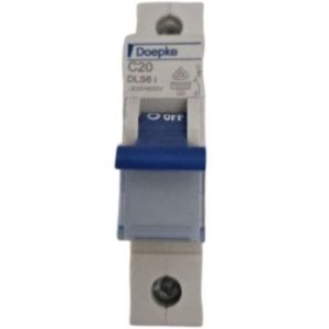Doepke DLS6I C20 MCB