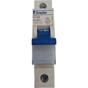 Doepke DLS6I C32 MCB