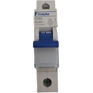 Doepke DLS6I C40 MCB