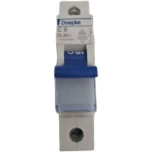 Doepke DLS6I C6 MCB