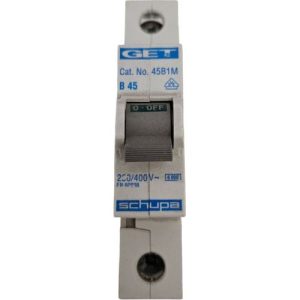 GET SCHUPA 45B1M 45A MCB