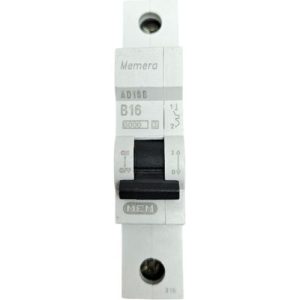 MEM 2HMCB MEMERA B TYPE 16A MCB