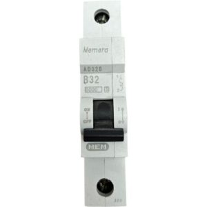 MEM 2HMCB MEMERA B TYPE 32A MCB