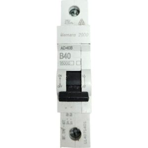 MEM 2HMCB MEMERA B TYPE 40A MCB
