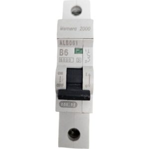 MEM Memera 2000 B6 ALB061 MCB