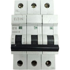 MEM MEMSHIELD2 B16 TRIPLE POLE MCB