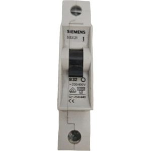 SIEMENS 2HMCB 5SX21 B32