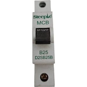 Steeple D2SB25B MCB