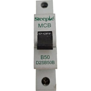 Steeple D2SB50B MCB