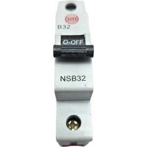 WYLEX NSB32 32A NSB RED CLIP MCB
