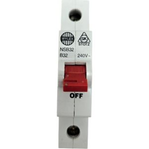 WYLEX 2HMCB NSB32SK RED TOGGLE